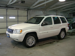 Image 1 of 2003 Jeep Grand Cherokee…