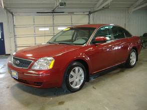 Image 1 of 2006 Ford Five Hundred