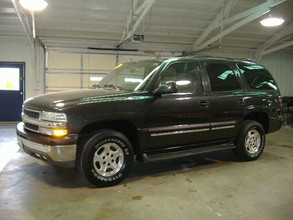 Image 1 of 2004 Chevrolet Tahoe…